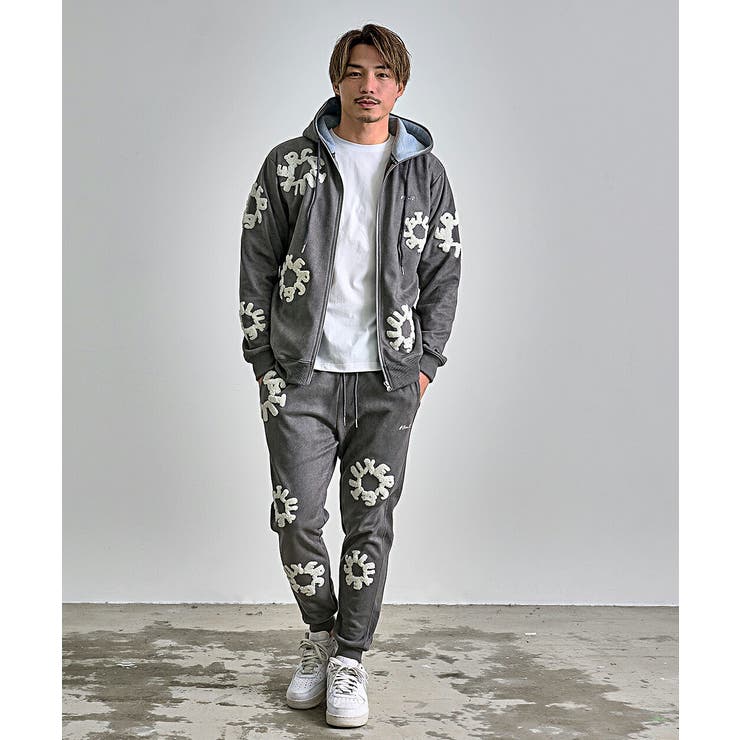 パンツ メンズ ボトムス | SILVER BULLET | 詳細画像8 