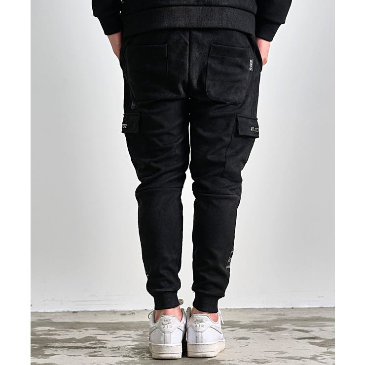 ジョガーパンツ メンズ ブランド | SILVER BULLET | 詳細画像14 