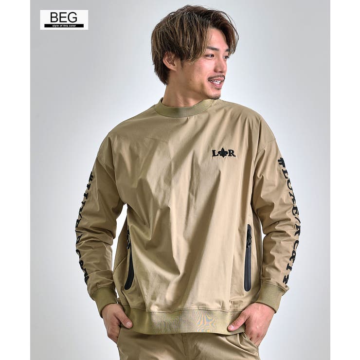 トレーナー メンズ ブランド | SILVER BULLET | 詳細画像4 