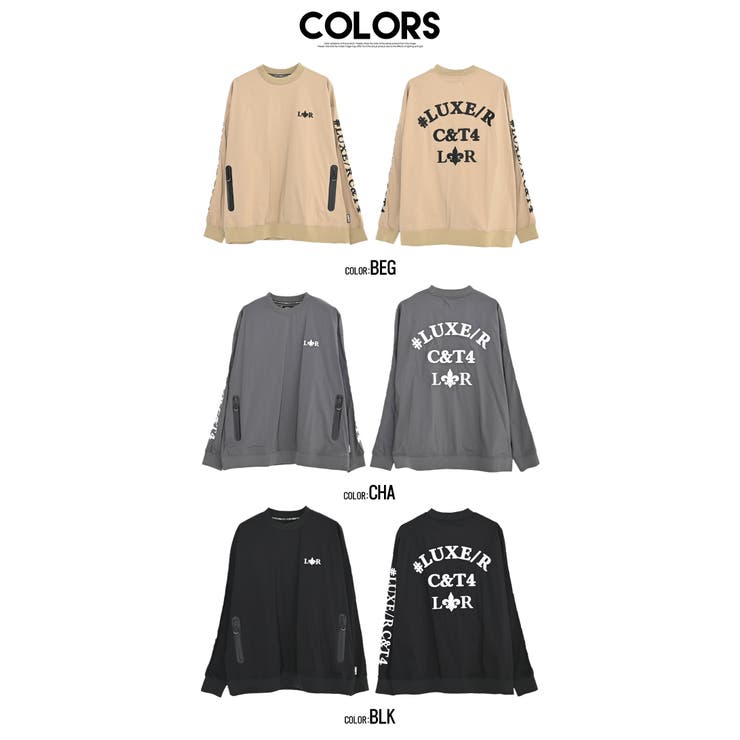 トレーナー メンズ ブランド | SILVER BULLET | 詳細画像20 