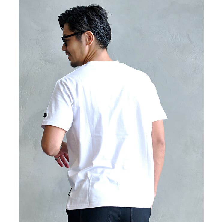 Tシャツ メンズ 半袖 | SILVER BULLET | 詳細画像6 