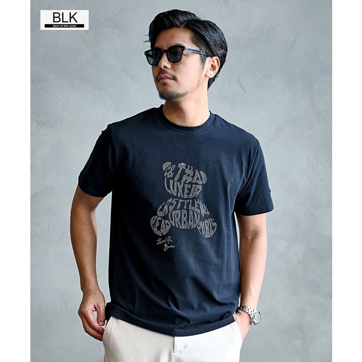 Tシャツ メンズ 半袖 | SILVER BULLET | 詳細画像11 