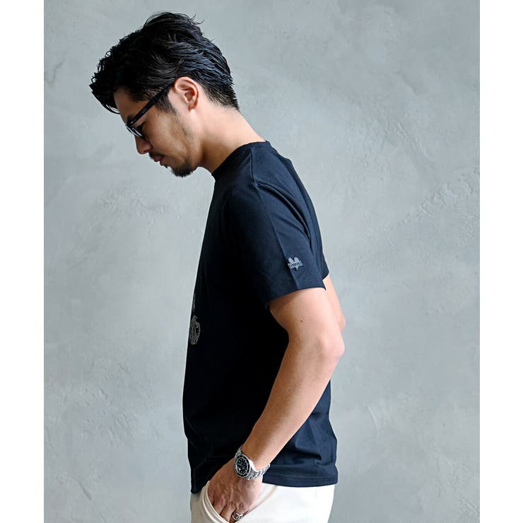 Tシャツ メンズ 半袖 | SILVER BULLET | 詳細画像13 