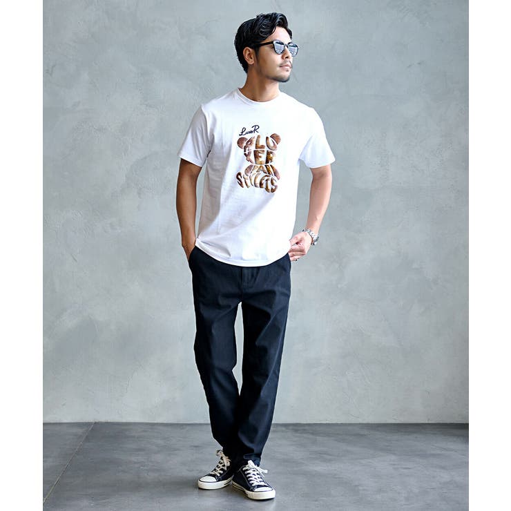Tシャツ メンズ 半袖 | SILVER BULLET | 詳細画像4 