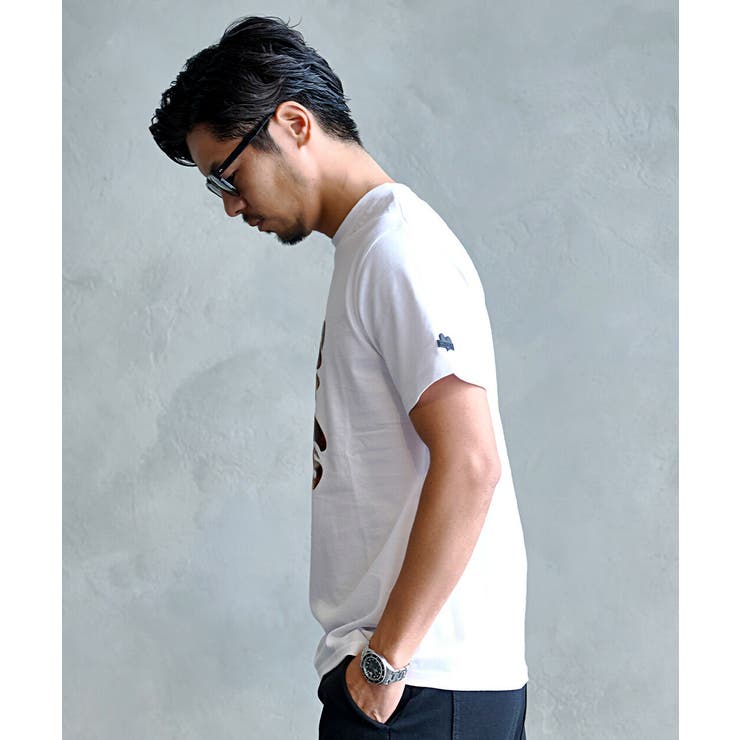 Tシャツ メンズ 半袖 | SILVER BULLET | 詳細画像5 