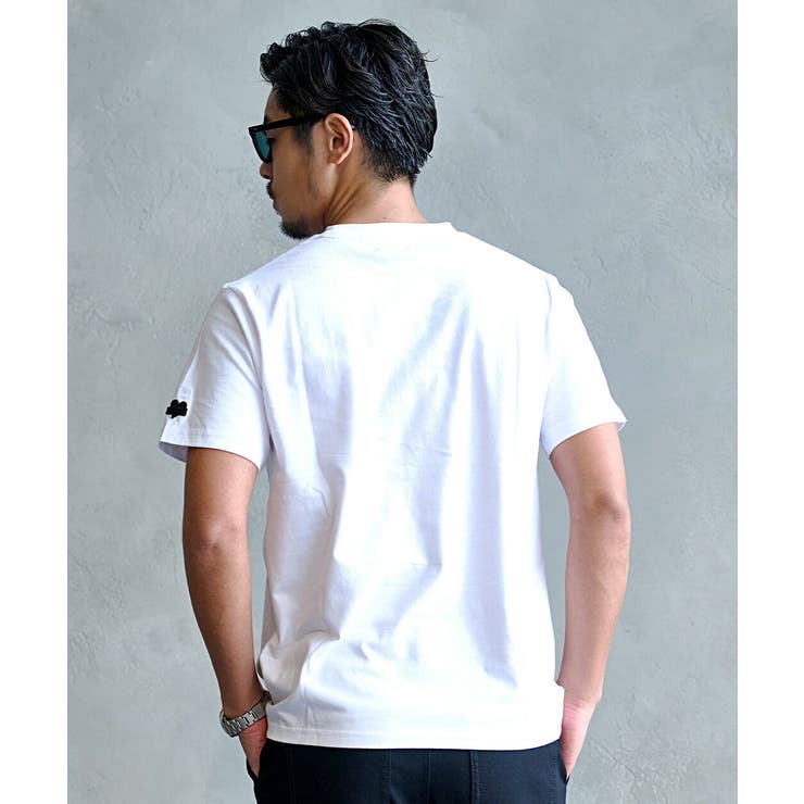Tシャツ メンズ 半袖 | SILVER BULLET | 詳細画像6 
