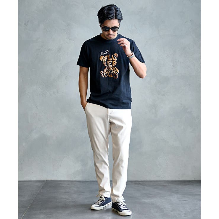 Tシャツ メンズ 半袖 | SILVER BULLET | 詳細画像8 