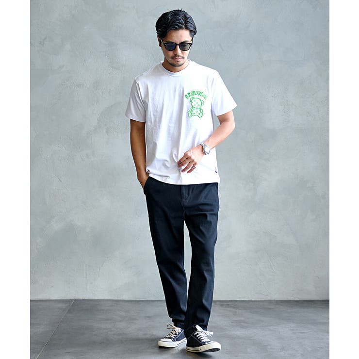 Tシャツ メンズ 半袖 | SILVER BULLET | 詳細画像4 
