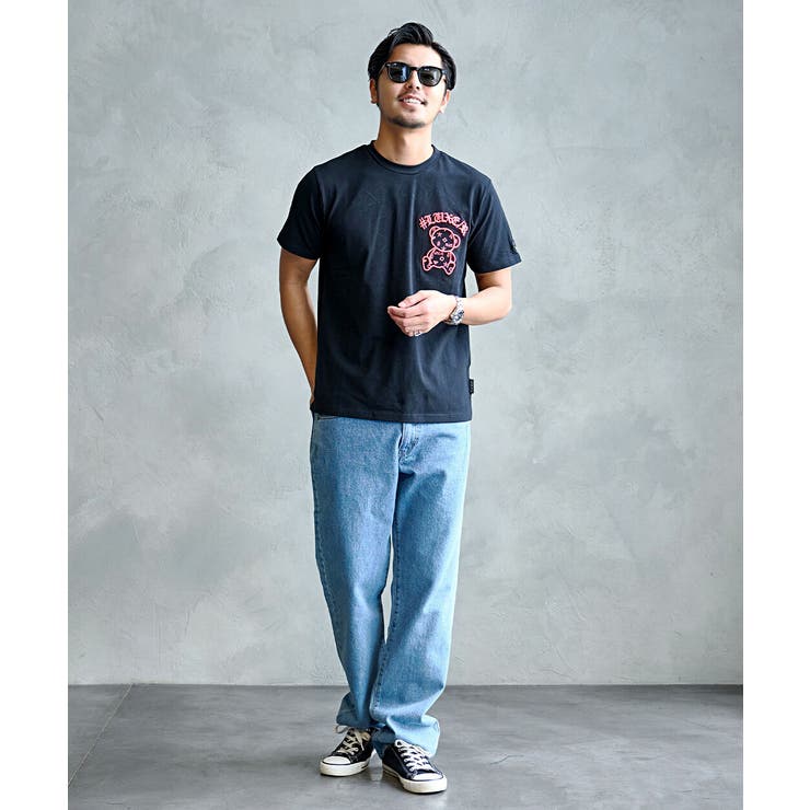 Tシャツ メンズ 半袖 | SILVER BULLET | 詳細画像8 