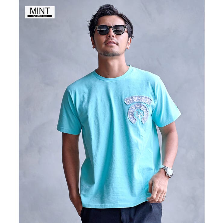 Tシャツ メンズ 半袖 | SILVER BULLET | 詳細画像7 