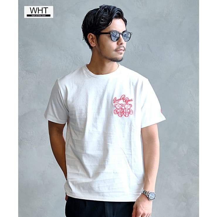 Tシャツ メンズ 半袖 | SILVER BULLET | 詳細画像3 