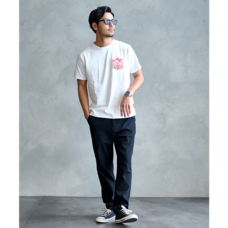 Tシャツ メンズ 半袖 | SILVER BULLET | 詳細画像4 