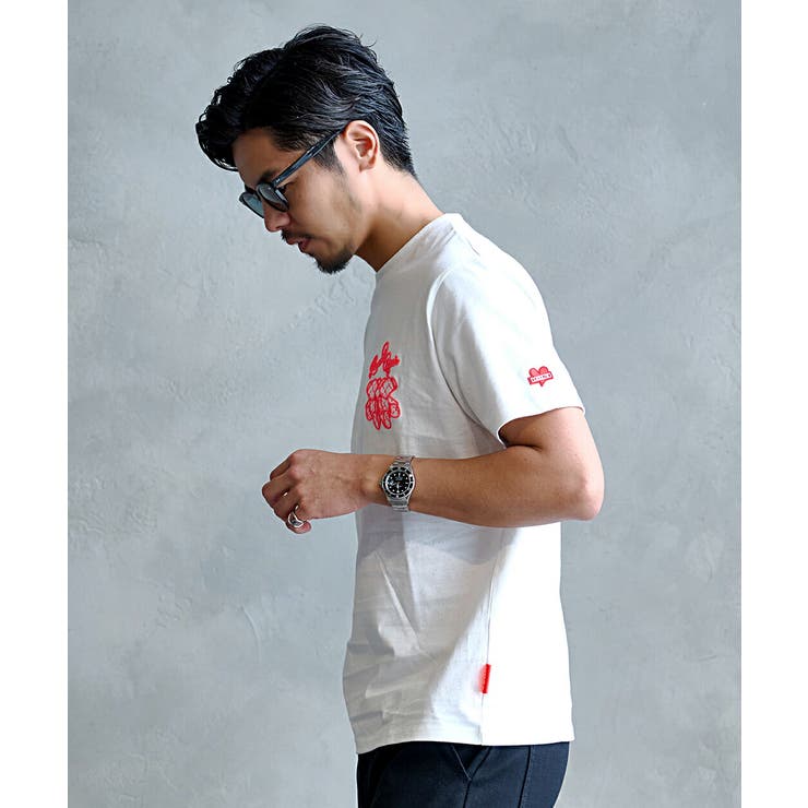 Tシャツ メンズ 半袖 | SILVER BULLET | 詳細画像5 