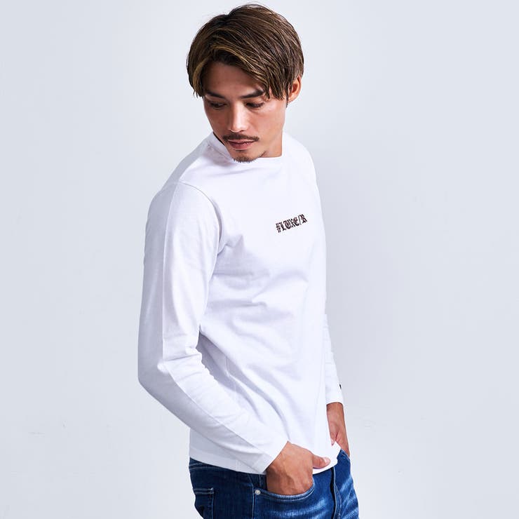 ロンT メンズ 長袖Tシャツ | SILVER BULLET | 詳細画像5 