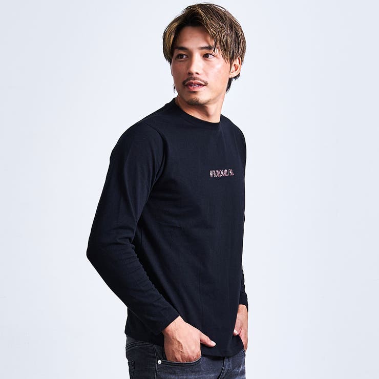 ロンT メンズ 長袖Tシャツ | SILVER BULLET | 詳細画像9 