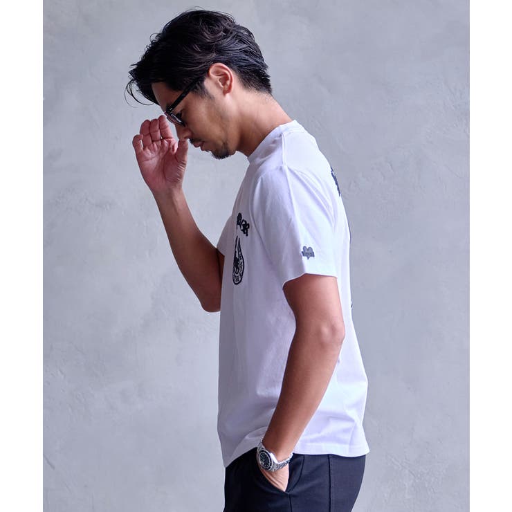 Tシャツ メンズ 半袖 | SILVER BULLET | 詳細画像5 
