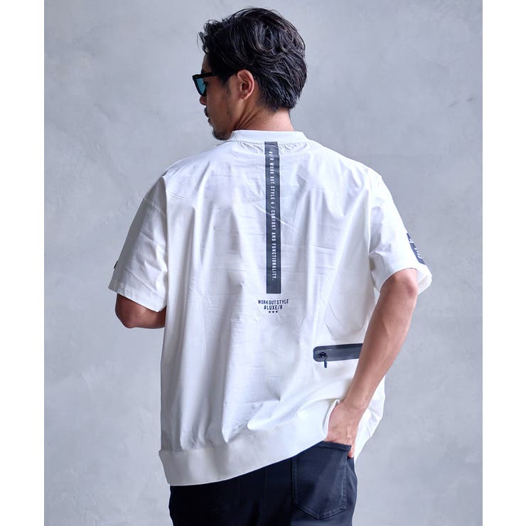 Tシャツ メンズ 半袖 | SILVER BULLET | 詳細画像7 