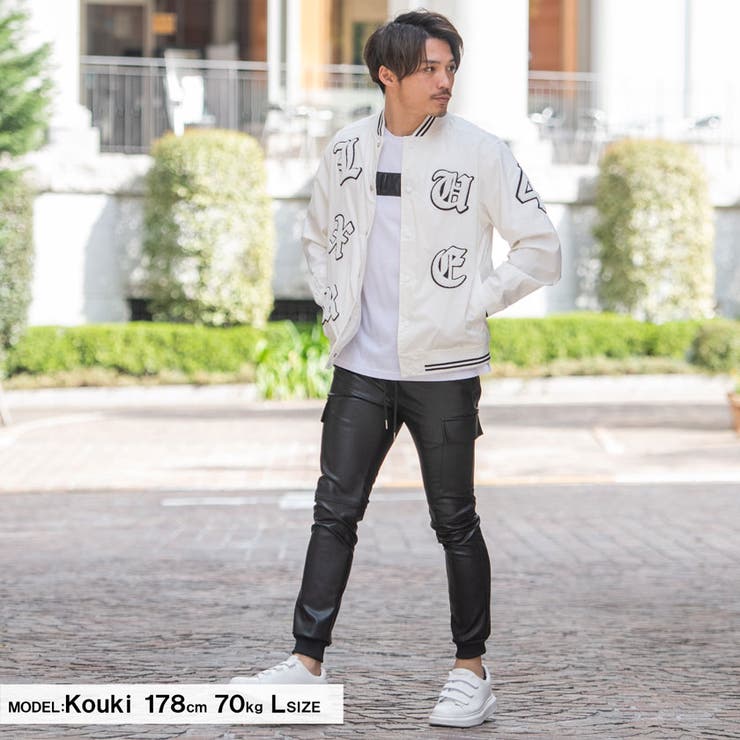 スタジャン メンズ ブランド 品番 Silm Silver Bullet シルバーバレット のメンズ ファッション通販 Shoplist ショップリスト