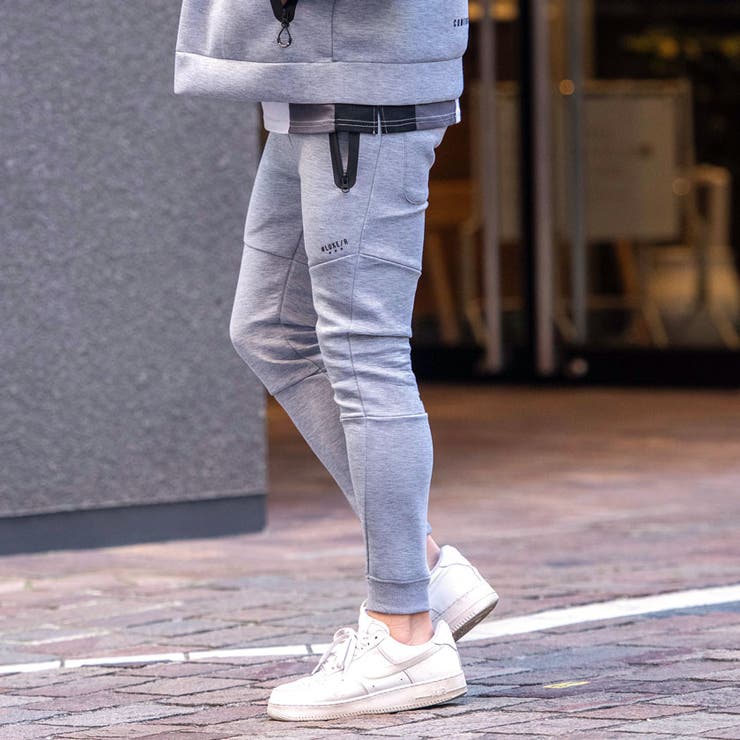 ボンディングパンツ メンズ リブパンツ | SILVER BULLET | 詳細画像6 