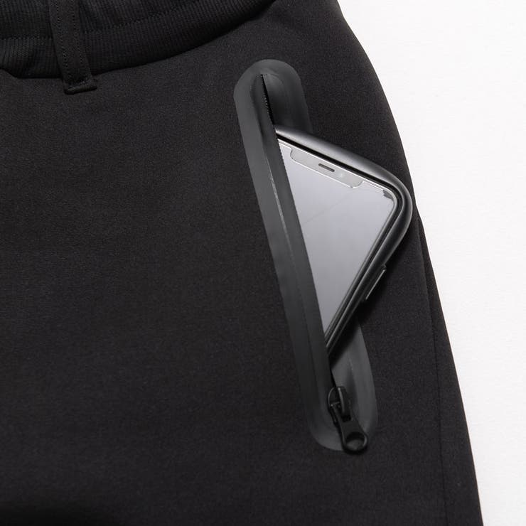 ボンディングパンツ メンズ リブパンツ | SILVER BULLET | 詳細画像12 