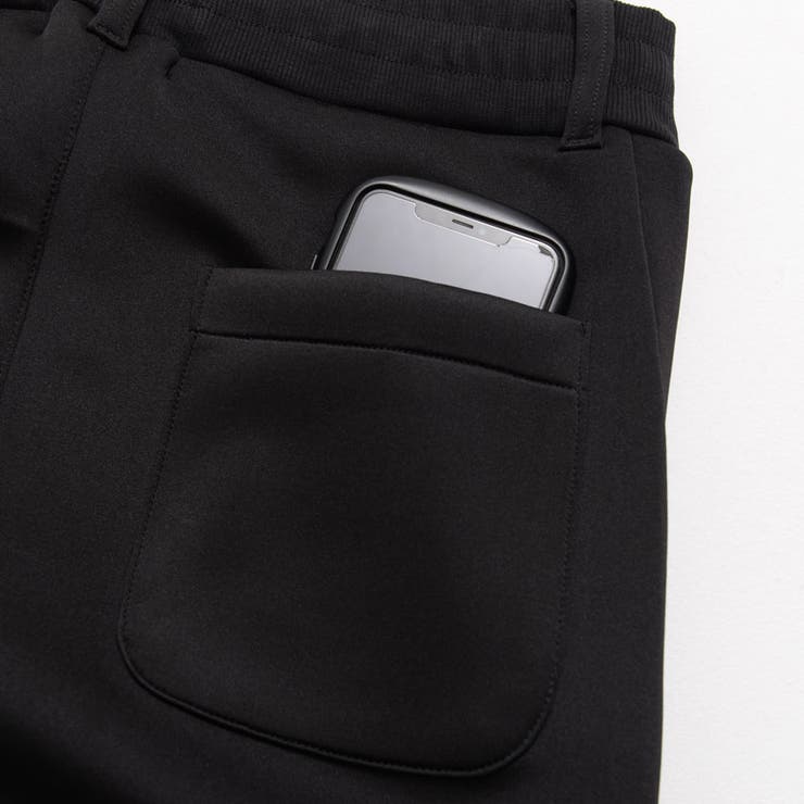 ボンディングパンツ メンズ リブパンツ | SILVER BULLET | 詳細画像14 