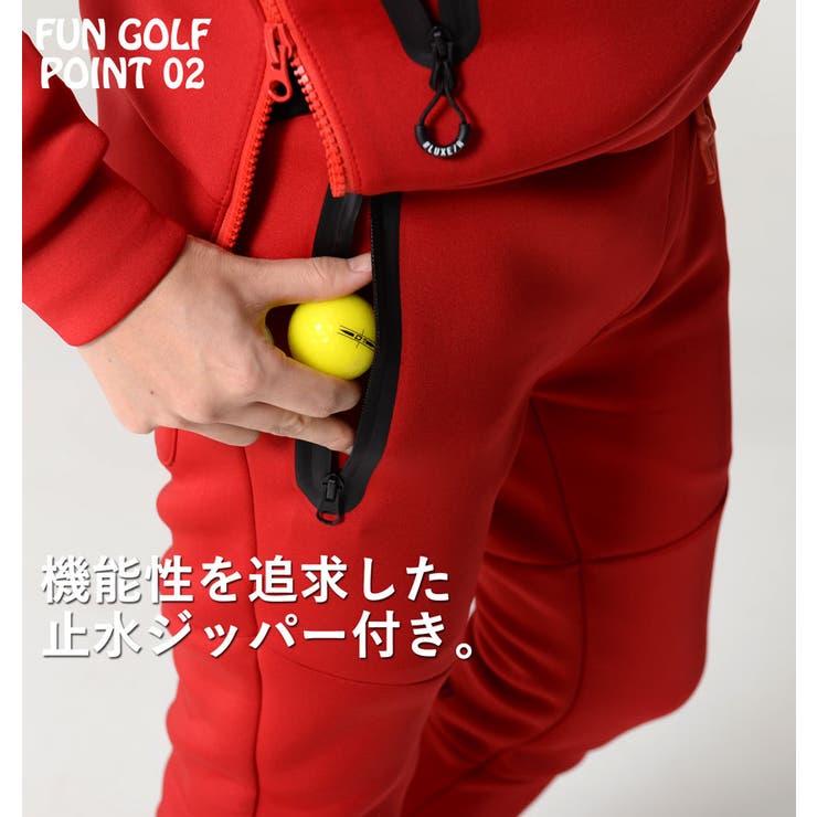 ボンディングパンツ メンズ リブパンツ | SILVER BULLET | 詳細画像3 