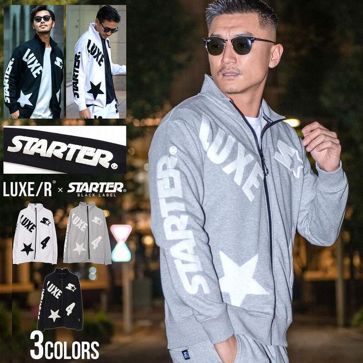 STARTER スターター パーカー[品番：SILM0012460]｜SILVER BULLET 