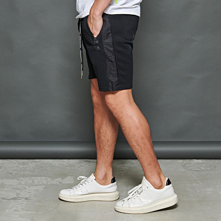 ハーフパンツ メンズ ブランド | SILVER BULLET | 詳細画像12 