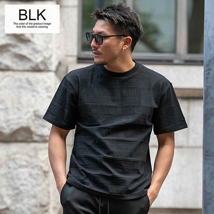 Tシャツ メンズ 半袖[品番：SILM0013189]｜SILVER BULLET（シルバー