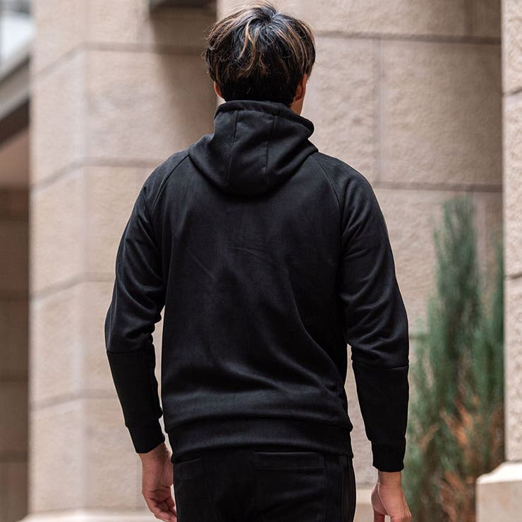 パーカー メンズ ブランド | SILVER BULLET | 詳細画像9 