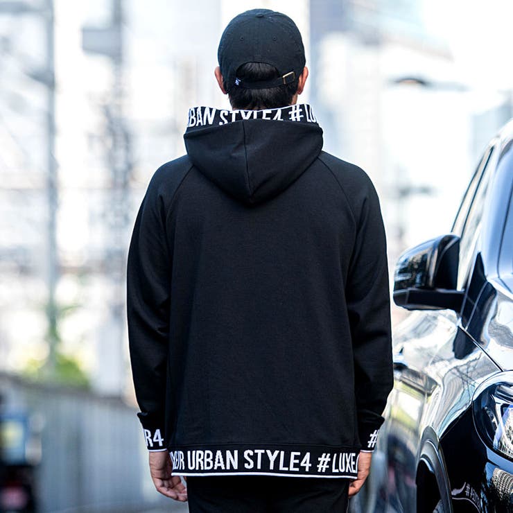 パーカー メンズ ジャガード織り | SILVER BULLET | 詳細画像10 