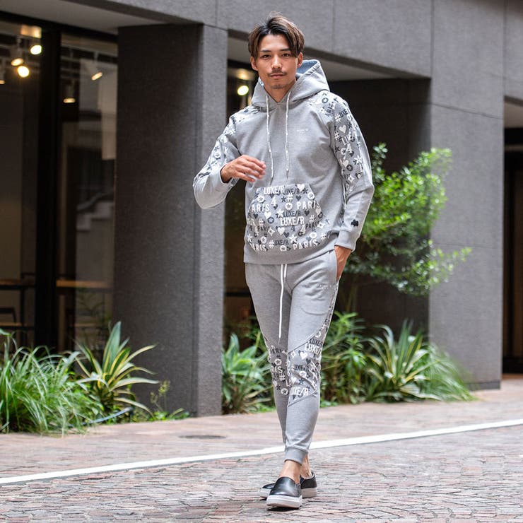 パーカー メンズ 切り替え | SILVER BULLET | 詳細画像7 