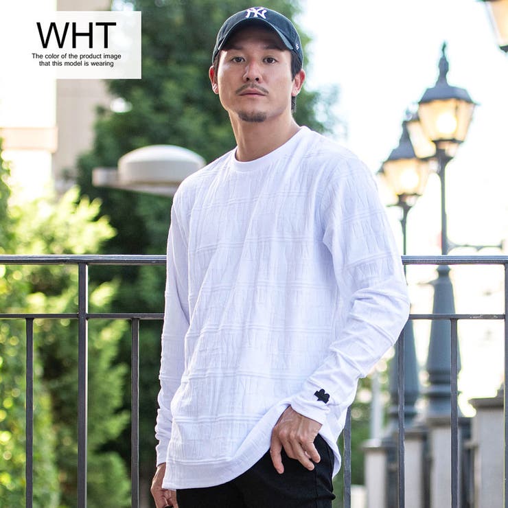 ロンT メンズ ブランド | SILVER BULLET | 詳細画像3 