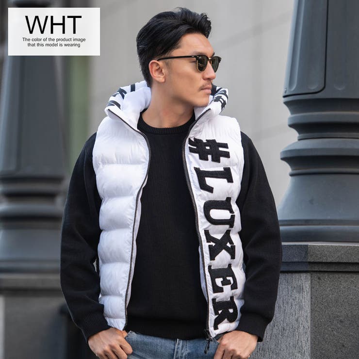 中綿ベスト メンズ 中綿ブルゾン | SILVER BULLET | 詳細画像3 