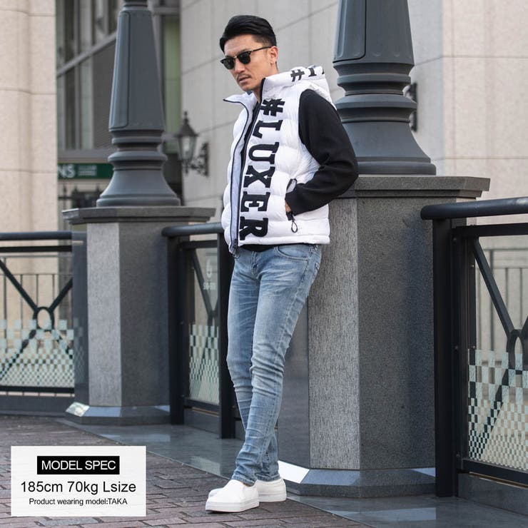 中綿ベスト メンズ 中綿ブルゾン | SILVER BULLET | 詳細画像4 