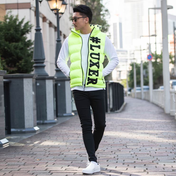 中綿ベスト メンズ 中綿ブルゾン | SILVER BULLET | 詳細画像8 