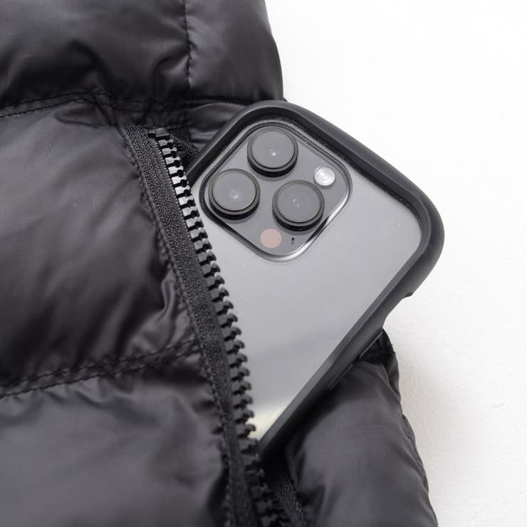 中綿ベスト メンズ 中綿ブルゾン | SILVER BULLET | 詳細画像16 