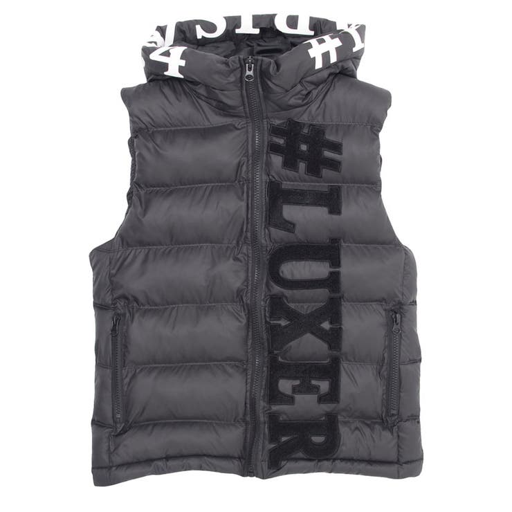 中綿ベスト メンズ 中綿ブルゾン | SILVER BULLET | 詳細画像18 