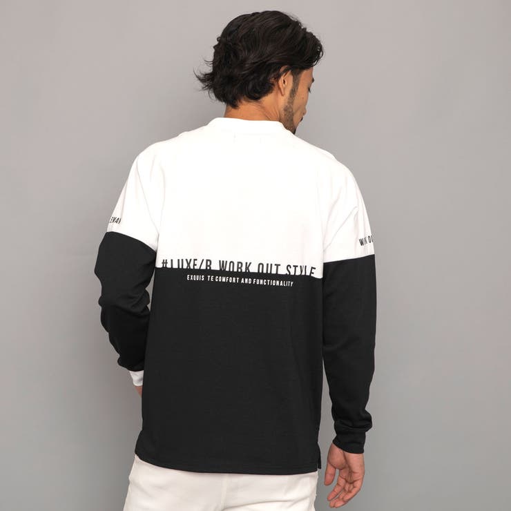 カットソー メンズ モックネック | SILVER BULLET | 詳細画像6 