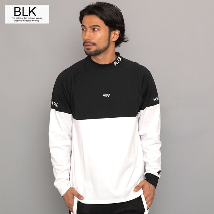 カットソー メンズ モックネック | SILVER BULLET | 詳細画像10 