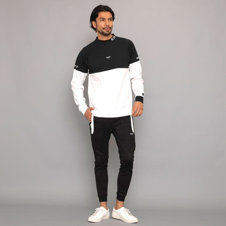 カットソー メンズ モックネック | SILVER BULLET | 詳細画像11 