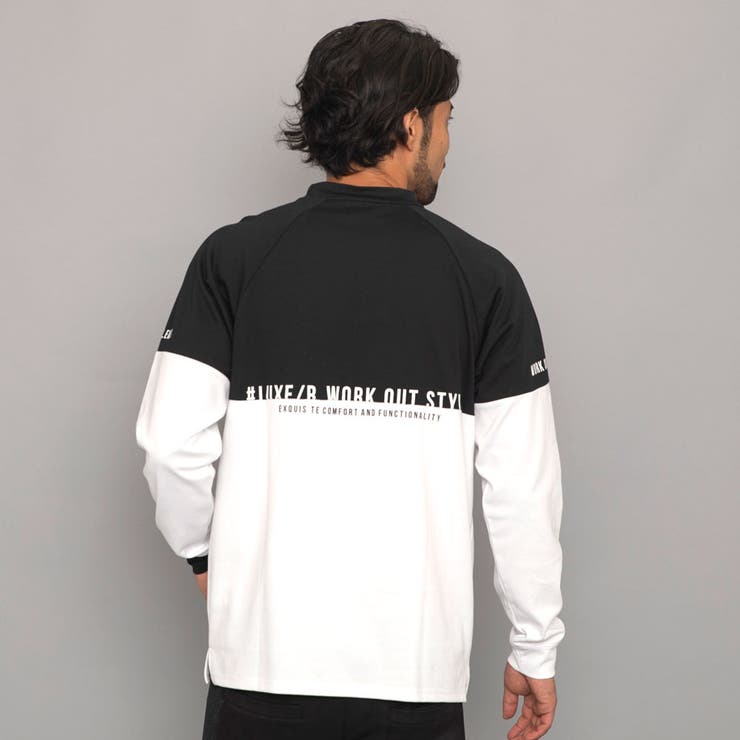 カットソー メンズ モックネック | SILVER BULLET | 詳細画像12 