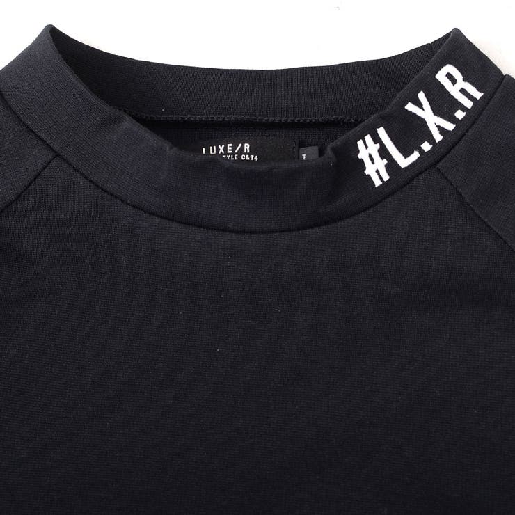 カットソー メンズ モックネック | SILVER BULLET | 詳細画像13 