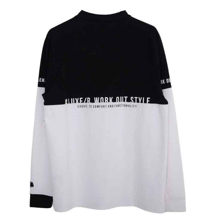 カットソー メンズ モックネック | SILVER BULLET | 詳細画像19 