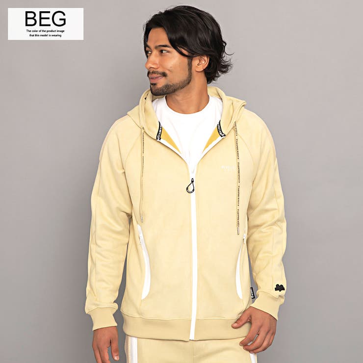 パーカー メンズ 長袖 | SILVER BULLET | 詳細画像3 