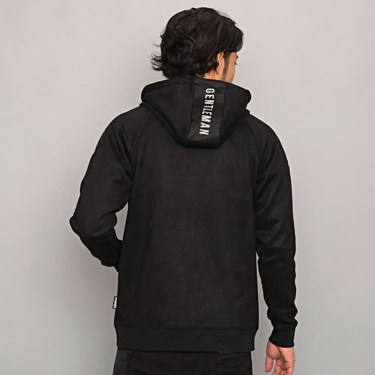 パーカー メンズ 長袖 | SILVER BULLET | 詳細画像10 