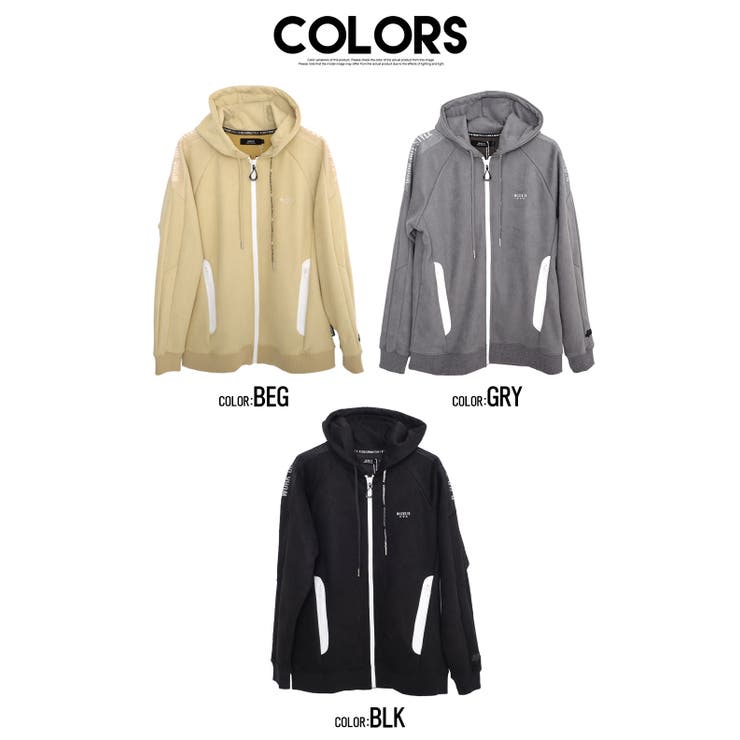 パーカー メンズ 長袖 | SILVER BULLET | 詳細画像20 