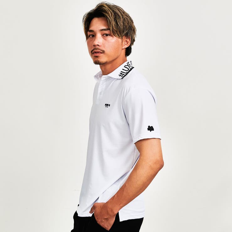 ポロシャツ メンズ 半袖 | SILVER BULLET | 詳細画像5 