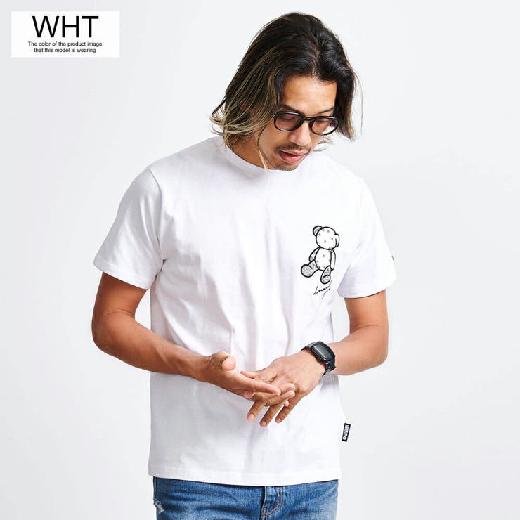 Tシャツ メンズ 半袖 | SILVER BULLET | 詳細画像3 