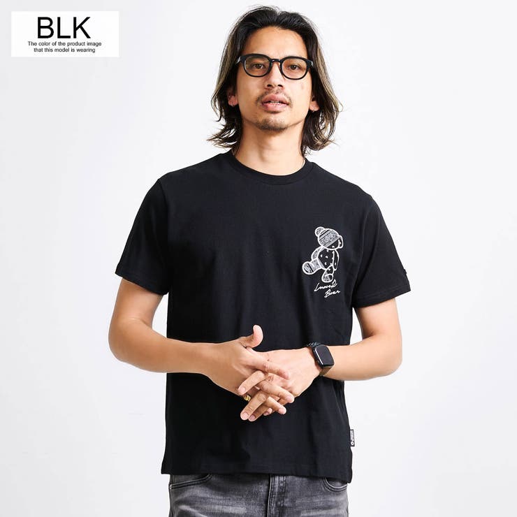 Tシャツ メンズ 半袖 | SILVER BULLET | 詳細画像7 